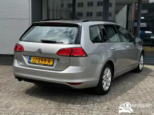 VW Golf Variant 1.0 TSI BlueMotion 2016