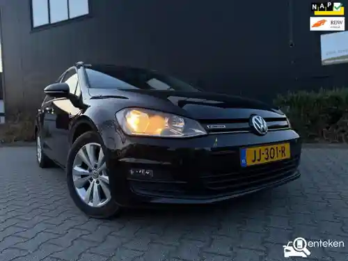 VW Golf Variant 1.0 TSI BlueMotion 2016
