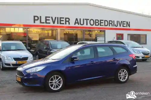 Ford Focus Turnier 1.0 EcoBoost 2016