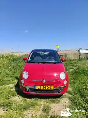 Fiat 500 1.2 8V 2010
