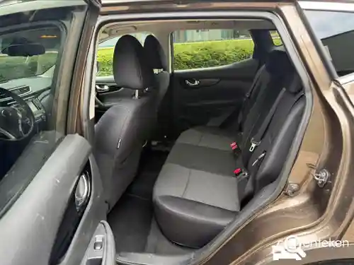 Nissan Qashqai 1.2 DIG-T 2016