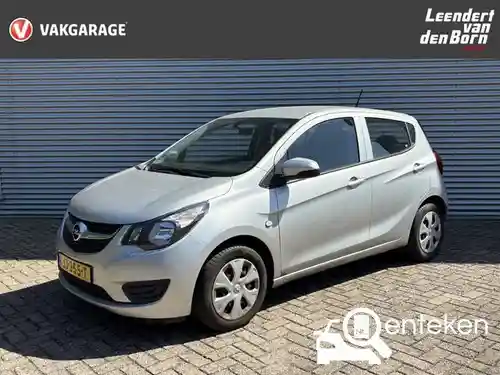 Opel KARL 1.0 ecoFLEX 2016