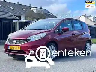 Nissan Note 1.2 DIG-S 2016