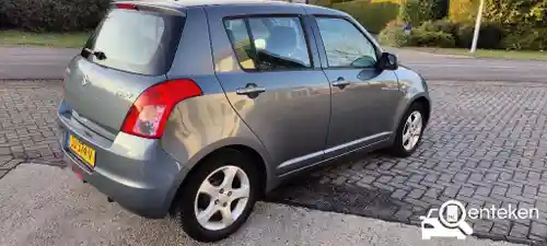 Suzuki Swift 1300 2007
