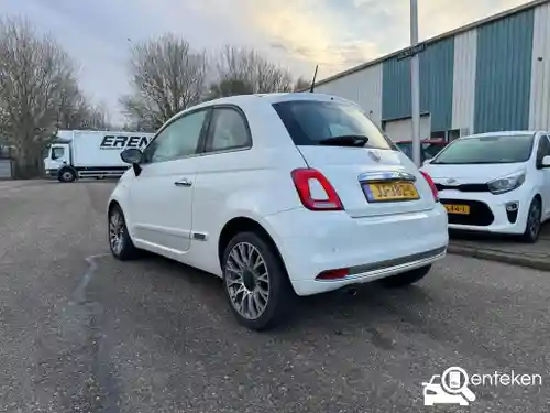 Fiat 500 0.9 8V TwinAir p 2016