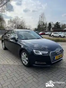 Audi A4 Avant 2.0 TFSI ultra 2016