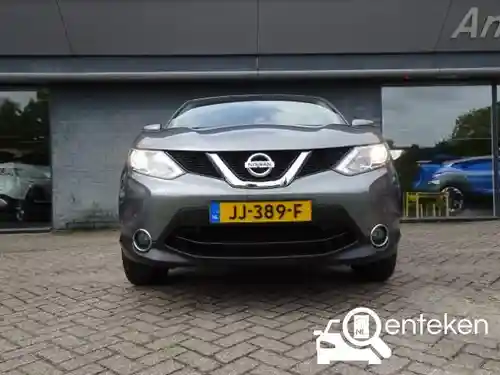 Nissan Qashqai 1.2 DIG-T 2016