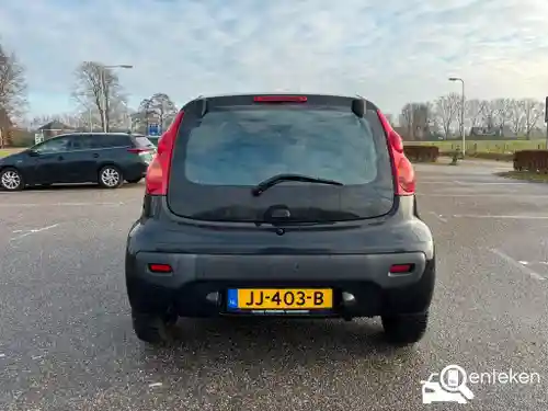 Peugeot 107 1.0 70 2008