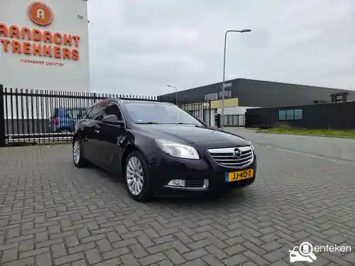 Opel Insignia Sports Tourer 2.0 CDTI 2011