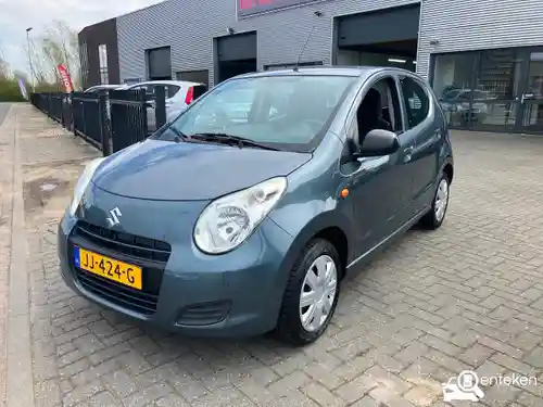 Suzuki Alto 1.0 2012