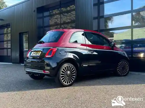 Fiat 500 1.2 8V p 2016