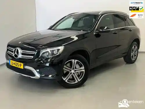 Mercedes-Benz GLC 250 2016