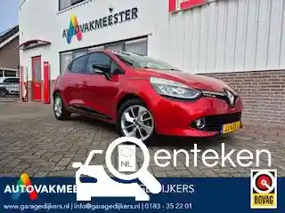 Renault Clio ENERGY TCe 90 2016