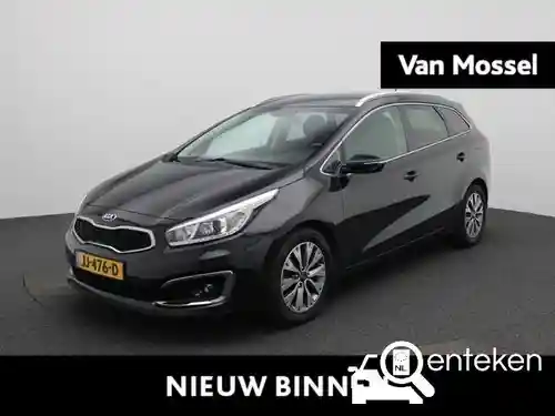 KIA cee´d Sportswagon 1.0 T-GDI 120 ISG 2016