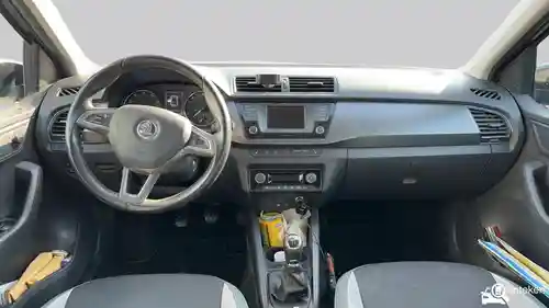 Skoda Fabia 1.2 TSI 2016