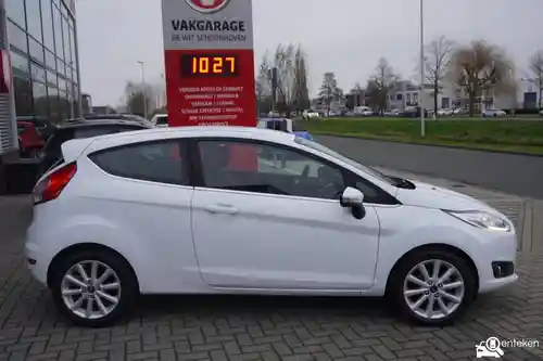 Ford Fiesta 1.0 EcoBoost 2016