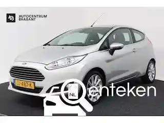Ford Fiesta 1.0 EcoBoost 2016