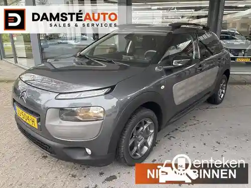 Citroen C4 Cactus PureTech 82 2016