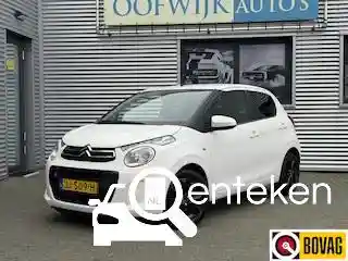 Citroen C1 VTi 68 2016