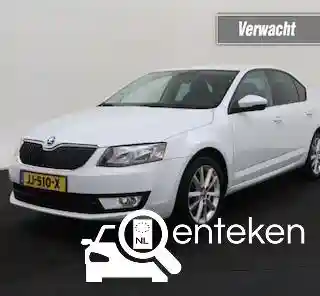 Skoda Octavia 1.2 TSI Green tec 2016