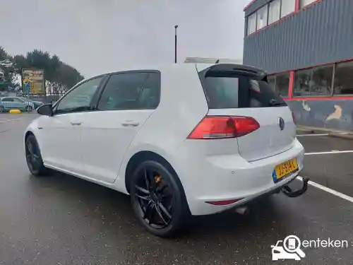 VW Golf 1.0 TSI BlueMotion 2016