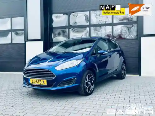 Ford Fiesta 1.0 2016