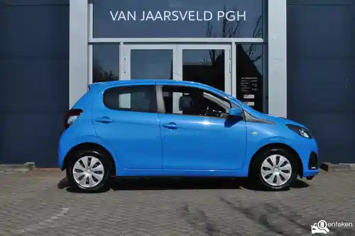 Peugeot 108 1.0 e-VTi 68 2016
