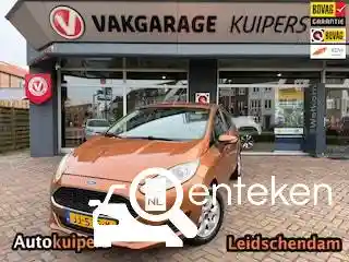 Ford Fiesta 1.0 2016