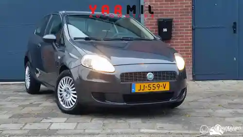 Fiat Grande Punto 1.4 8V 2007