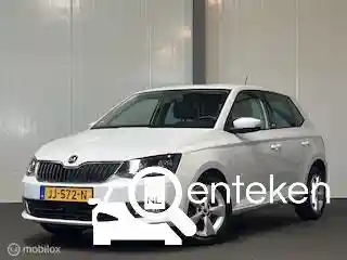 Skoda Fabia 1.0 MPI 2016