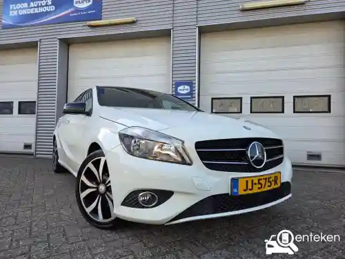 Mercedes-Benz A 200 2012