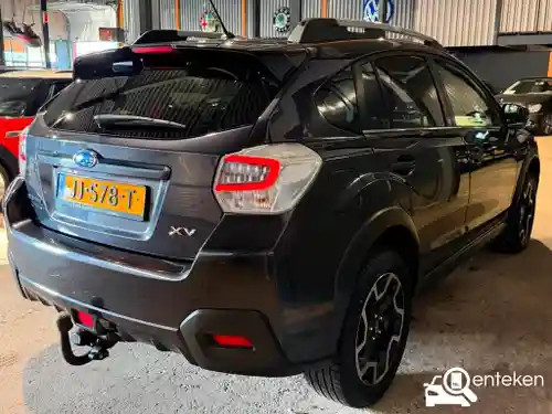 Subaru XV 2.0i 2016