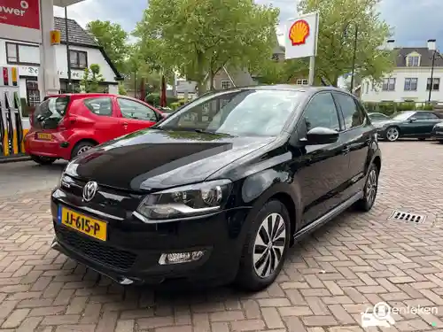 VW Polo 1.0 TSI BlueMotion 2016