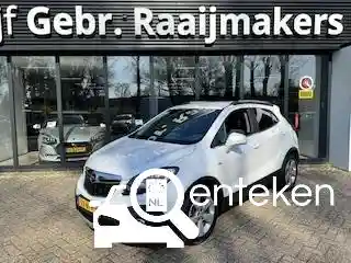 Opel Mokka 1.4 Turbo ecoFlex 2016