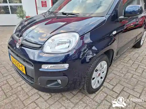 Fiat Panda 0.9 8V Twinair Turbo p 2016
