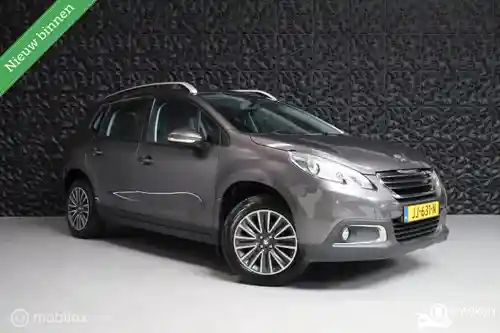 Peugeot 2008 PureTech 82 2016