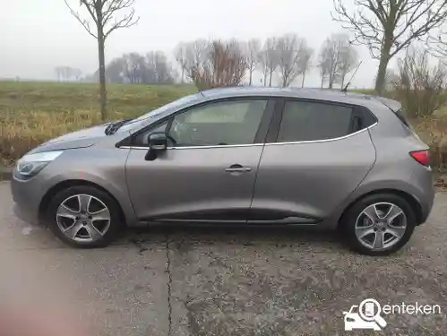 Renault Clio ENERGY TCe 90 2016