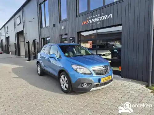 Opel Mokka 1.4 Turbo ecoFlex 2016