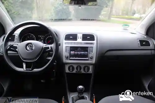 VW Polo 1.0 TSI BlueMotion 2016