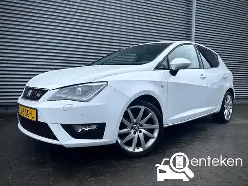 SEAT Ibiza 1.0 EcoTSI 2016