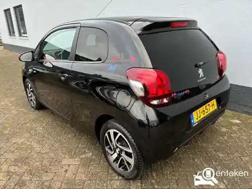Peugeot 108 1.0 e-VTi 68 2016