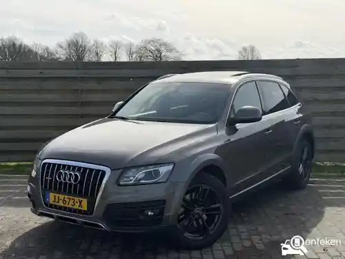 Audi Q5 3.2 FSI 2012
