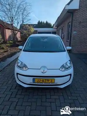 VW up! 1.0 BMT 2016