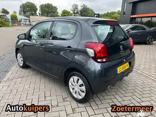 Peugeot 108 1.0 e-VTi 68 2016