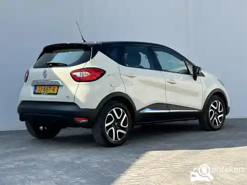 Renault Captur ENERGY TCe 90 2015