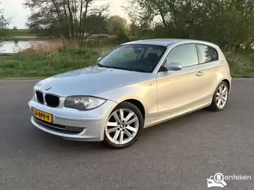 BMW 116i 2008