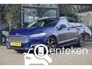 Ford Mondeo Turnier 1.5 TDCi ECOnetic 2016