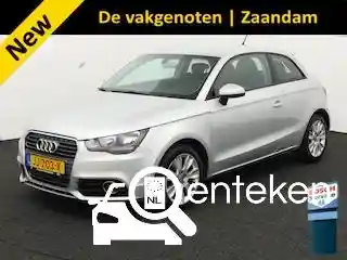 Audi A1 1.4 TFSI 2012