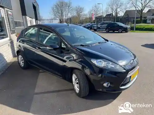 Ford Fiesta 1.25 2012