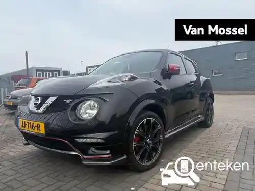 Nissan Juke Nismo RS 2015